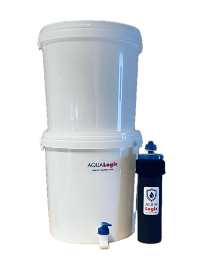 Aqualogic AQUA Logic - Zwaartekracht Filter Top Merken Winkel